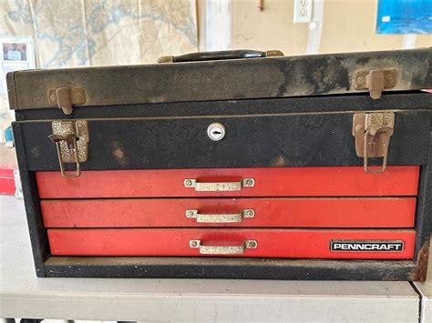 penncraft tool box 